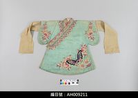 藏品(布袋戲服飾-文衣)的圖片